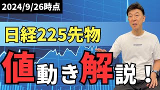 【ラジオNIKKEI】9月26日：相場師朗の株は技術だ！ [upl. by Assirrak]