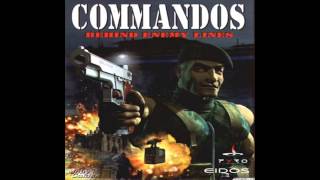 Commandos Behind Enemy Lines OST  Failure3 [upl. by Anisamot]