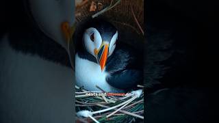 The Funky PuffinWildlife Puffins [upl. by Francene84]