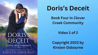 Doris’s Deceit Video 2 of 2 [upl. by Melac122]