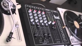 HiLevel PM4000 DJ demo [upl. by Enneirda]