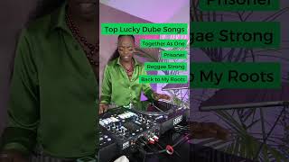 34 Best of Lucky Dube Scratch Mash amp Blend [upl. by Lossa]