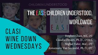 The EASI Children Understood Worldwide [upl. by Azilanna]