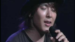 PARK YONG HA CONCERT 2006 WILL BE THERE  18 Truth engsub [upl. by Cyrillus846]