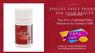 Tasly Innovative Cardiotonic Pill [upl. by Yatnwahs]