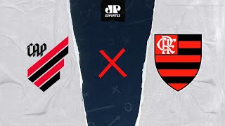 AthleticoPR 0 x 2 Flamengo  12072023  Copa do Brasil [upl. by Treat]