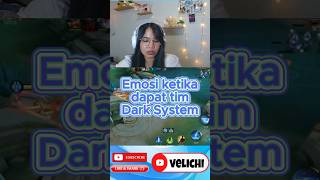 Tim apa ini guys❓😩👊🏻 mlbb mobilelegends livestreaming shorts velichi [upl. by Auqined743]