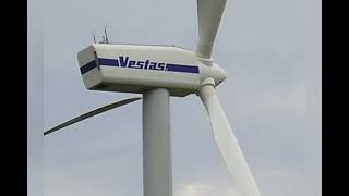 Vestas Evolution part 1 viralvideo windturbine vestas [upl. by Ecilahs890]