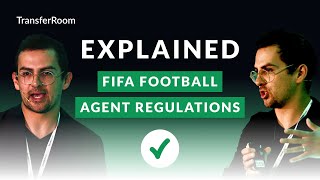 New FIFA Football Agent Regulations Explained [upl. by Hough]