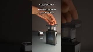 TOM FORD  Oud Wood [upl. by Aicnelev]