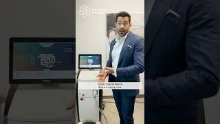 Jesse Metcalfe showing you around our Beverly Hills office amp discussing our Harmony Xl Pro Laser [upl. by Ahtel]