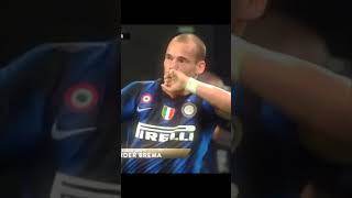 Wesley Sneijder edits galatasaray sneijder drogba inter edits fypシ゚ [upl. by Nnahtur238]