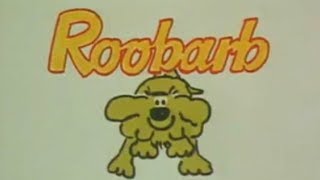 Roobarb  Intro Theme Tune Animated Titles [upl. by Hegyera111]