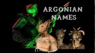 Skyrim  The COMPLETE Guide to the Argonians  Elder Scrolls Lore [upl. by Laenaj]