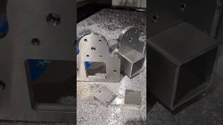 PrintNC CNC milling parts and some other fab cnc milling cncrouter [upl. by Nylirehs]