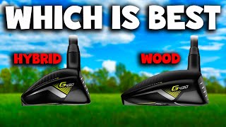 Should You Be Using A Fairway Wood Instead Of A Hybrid [upl. by Gerc815]