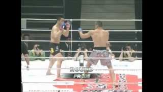 Pride Bushido 6  Denis Kang vs Takahiro Oba [upl. by Placeeda]