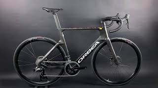 Bicicleta Orbea Orca Aero M31eLTD PWR Rival AXS [upl. by Gnus]