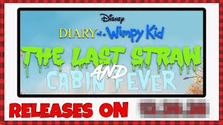 The 2 NEW Diary Of A Wimpy Kid Movies [upl. by Jasik]