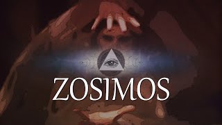 Zosimos  3rd Century Alchemical Allegory  Esoteric Alchemy Text [upl. by Attezi]