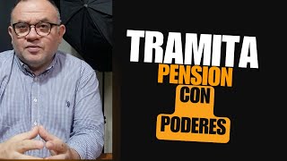 PensionArte TRAMITES DEL IMSS CON PODER LEGAL [upl. by Francisco]