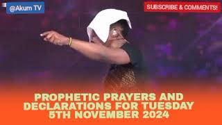 NSPPD Live Today Tuesday 5 November 2024 With Pastor Jerry Eze [upl. by Stanleigh]