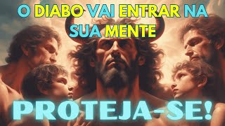 O Que o Diabo Não Quer Que Você Saiba Sobre Seus Pensamentos [upl. by Naji]