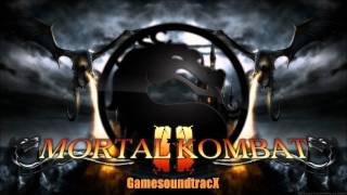 MORTAL KOMBAT 2  MK2 Death Jam  SOUNDTRACK [upl. by Stetson]