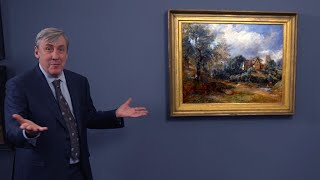 Andrew GrahamDixons Old Masters Gallery Tour [upl. by Nynahs]