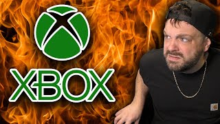 Xbox Is BURNING DOWN And Its Time To FIRE Phil Spencer [upl. by Lietman147]