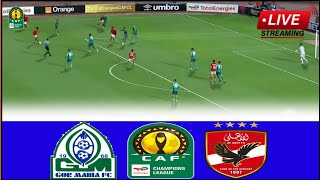 🟥LIVE  Gor Mahia vs Al Ahly SC • Live Stream CAF Champions League Group Stage Qualifiers2024 [upl. by Aed]