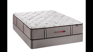 Beducation®  Therapedic MediCoil HD 3000 Plush Mattress [upl. by Corene44]