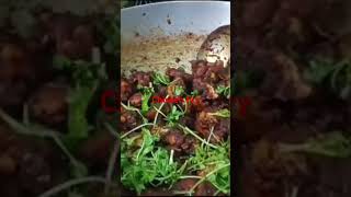 Spicy Spicy Chicken Fry  Allari Arush All One Million Money Views [upl. by Odie]