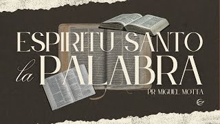 🔴 Domingo Online 01 de Diciembre Espíritu Santo la Palabra La Biblia es Confiable PS Miguel Motta [upl. by Leandro]