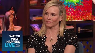 Does Chelsea Handler Miss Doing ‘Chelsea Lately’  WWHL [upl. by Dnomrej]