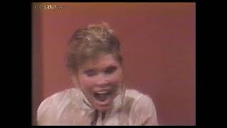 Cathy Lee Crosby Fully Soaked live on Thats Incredible 1981 [upl. by Zolly]