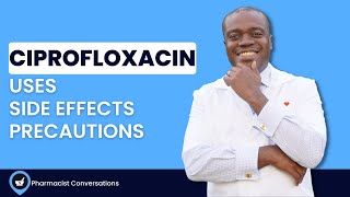 How To Take Ciprofloxacin  Uses Side Effects amp Precautions [upl. by Ydnic]