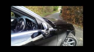 Mercedes c180 2011 knocking noise [upl. by Bullis]