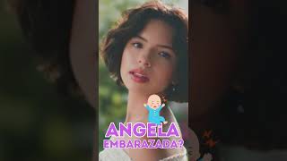 Angela Aguilar embarazada [upl. by Lledrev]