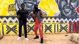 Capo  freestyle video prod by adji on the track [upl. by Nolubez]