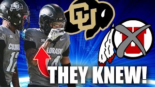 Colorado DOMINATES Utah but Deion Sanders NOT Happy 🤔 [upl. by Anayrb663]