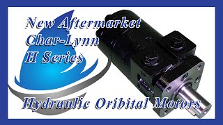 New Aftermarket Hydraulic Motor CHARLYNNEATON 1011003009 [upl. by Adiari84]