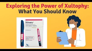 Exploring the Power of Xultophy What You Should Know [upl. by Anileh]