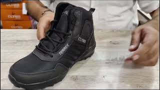 Clymb Track Black sports shoes for men [upl. by Tawsha]