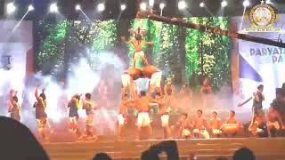 अंतरराष्ट्रीय पंथी नृत्य international panthi dance New Delhi [upl. by Margi795]