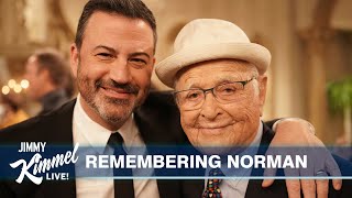 Jimmy Kimmel’s Tribute to Norman Lear [upl. by Tiedeman]