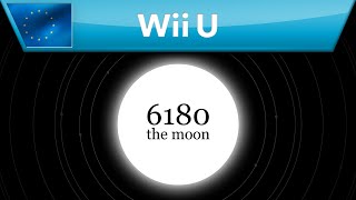 6180 the moon  Nintendo eShop Trailer Wii U [upl. by Aissatsana]