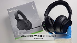 Unboxing The New 2024 Xbox Wireless Headset  Unboxing [upl. by Cynthia]