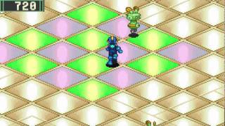 Lets Play Megaman Battle Network 2  Part 41 UNDERWHERE THE UNDERSQUARE [upl. by Anyaled]