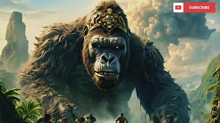 Kong King of the Island🔥kingkongkingmonster [upl. by Avlis350]